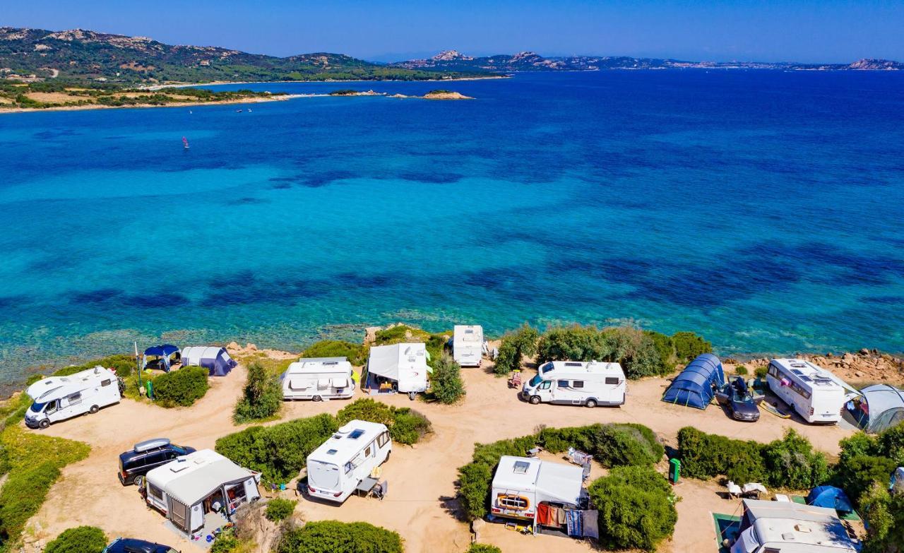 Centro Vacanze Isuledda Cannigione Buitenkant foto